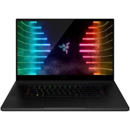 Razer Blade RZ09-0406C1C3-R311 17" Core i7 2.3 GHz - SSD 1 TB - 32 Go - NVIDIA GeForce RTX 3080 QWERTZ - Allemand