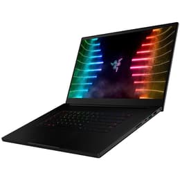 Razer Blade RZ09-0406C1C3-R311 17" Core i7 2.3 GHz - SSD 1 TB - 32 Go - NVIDIA GeForce RTX 3080 QWERTZ - Allemand