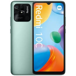 Xiaomi Redmi 10C 128 Go - Vert - Débloqué