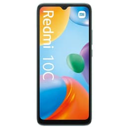 Xiaomi Redmi 10C 128 Go - Vert - Débloqué