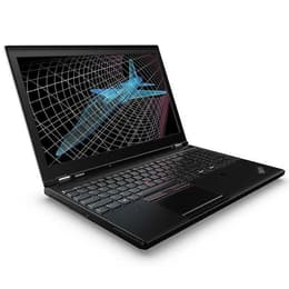 Lenovo ThinkPad P51 15" Core i7 2.9 GHz - Ssd 256 Go RAM 16 Go AZERTY - Français