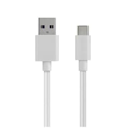 Câble et Prise Murale (USB + USB-C) 12 - WTK