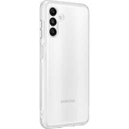 Coque Galaxy A04s - Plastique - Transparent