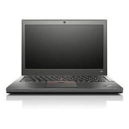Lenovo ThinkPad X250 12" Core i5 2.2 GHz - Ssd 512 Go RAM 8 Go QWERTZ