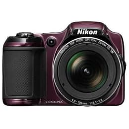 Bridge Nikon Coolpix L820 - Violet