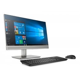 HP EliteOne 800 G5 23" Core i5 3 GHz - SSD 256 Go - 8 Go QWERTY