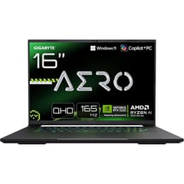 Gigabyte Aero X16 2WHA3CHC64AP 16" GHz - SSD 1 To - 32 Go QWERTZ - Slovaque