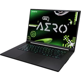 Gigabyte Aero X16 2WHA3CHC64AP 16" GHz - SSD 1 To - 32 Go QWERTZ - Slovaque