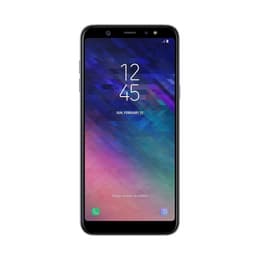 Galaxy A6+ (2018) 32 Go - Mauve - Débloqué