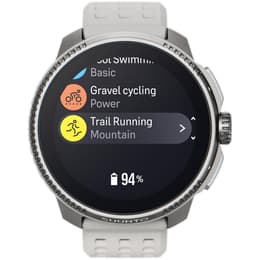 Race Bluetooth 49 mm - Blanc
