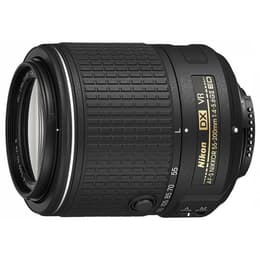 Objectif Nikon AF-S Nikkor 55-200mm f/4-5.6G VR Nikon F 55-200mm f/4-5.6
