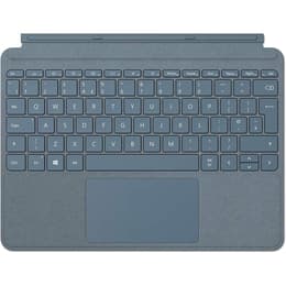 Clavier Microsoft QWERTY Anglais (UK) Sans-fil Surface Go Alcantara Type Cover