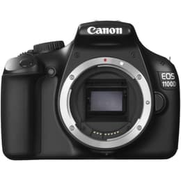 Reflex Canon EOS 1100D - Noir + Objectif Canon EFS 18-135mm