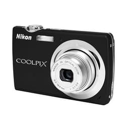 Compact - Nikon Coolpix S220 - Noir