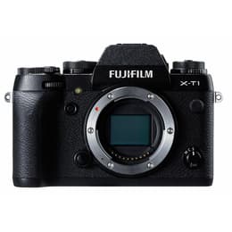 Hybride - Fujifilm X-T1 Boîtier nu - Noir