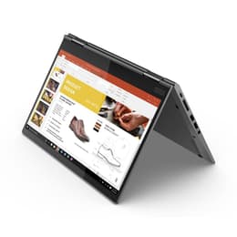 Lenovo ThinkPad X1 Yoga G4 14" Core i7 1.9 GHz - SSD 512 Go - 16 Go QWERTZ - Allemand