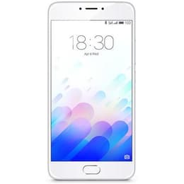 Meizu M3 Note 32 Go - Argent - Débloqué