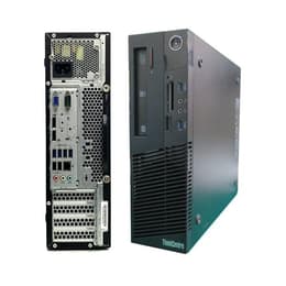 Lenovo ThinkCentre M93P Tiny Core i5 2 GHz - SSD 256 Go RAM 8 Go