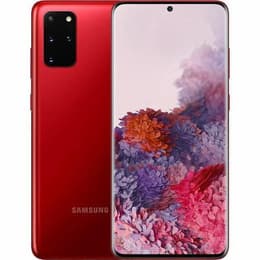 Galaxy S20+ 128 Go - Rouge - Débloqué