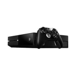 Xbox One 1000Go - Noir - Edition limitée Elite
