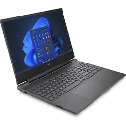 HP Victus Gaming 15-FA0022NF 15" Core i5 4.4 GHz - SSD 512 GB - 16 Go - NVIDIA GeForce RTX 3050 AZERTY - Français