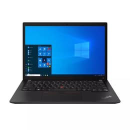 Lenovo ThinkPad X13 G2 13" Core i5 2.6 GHz - SSD 256 Go - 16 Go QWERTY - Suédois
