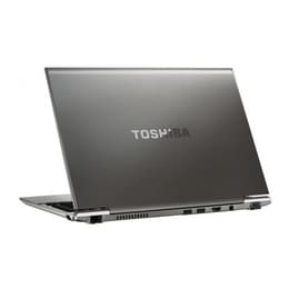 Toshiba Portégé Z930 13" Core i5 1.9 GHz - Ssd 128 Go RAM 4 Go