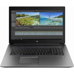HP Zbook 17 G6 17" Core i7 2.6 GHz - SSD 512 Go - 32 Go QWERTY - Anglais