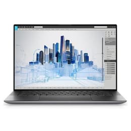Dell Latitude 5550 15" Core i5 3 GHz - SSD 512 Go - 16 Go QWERTY - Portugais
