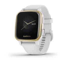Montre Garmin Cardio GPS Venu Sq - Or