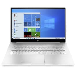 HP Envy 17-CH1220ND 17" Core i7 2.9 GHz - SSD 512 Go - 16 Go QWERTY - Anglais