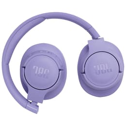 Casque réducteur de bruit sans fil avec micro Jbl Tune 770NC - Violet