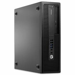 HP EliteDesk 800 G2 SFF Core i5 3.3 GHz - SSD 256 Go RAM 8 Go