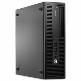 HP EliteDesk 800 G2 SFF Core i5 3,3 GHz - SSD 240 Go RAM 8 Go