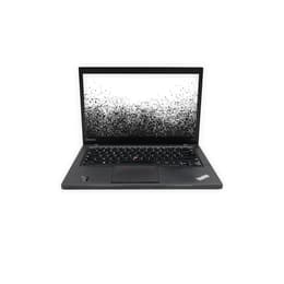 Lenovo ThinkPad T440s 14" Core i5 1.9 GHz - SSD 128 Go RAM 8 Go AZERTY - Français