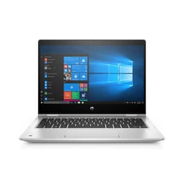 HP ProBook x360 435 G7 13" Ryzen 5 2.3 GHz - SSD 128 Go - 8 Go QWERTY - Anglais