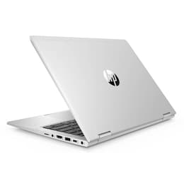 HP ProBook x360 435 G7 13" Ryzen 5 2.3 GHz - SSD 128 Go - 8 Go QWERTY - Anglais