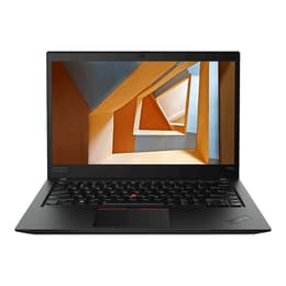 Lenovo ThinkPad T495S 14" GHz - SSD 256 Go - 16 Go QWERTY - Suédois