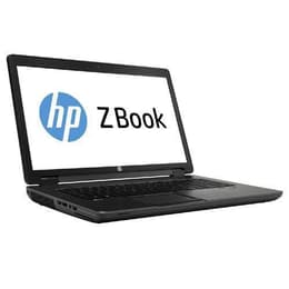 HP ZBook 17 G2 17" Core i7 2.8 GHz - SSD 512 Go - 32 Go AZERTY - Français