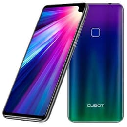 Cubot Max 2 64 Go - Bleu - Débloqué