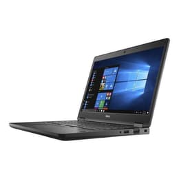 Dell Latitude E5480 14" Core i5 2,4 GHz - SSD 256 Go - 8 Go AZERTY - Français