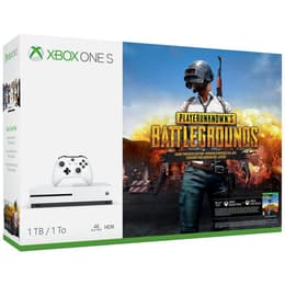 Xbox One S + Player Unknown's Battlegrounds