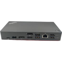 Station d'accueil Lenovo Docking Station 40AS