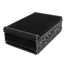 Simpletek Fanless Mini PC Core i5 1.3 GHz - SSD 4 To RAM 16 Go