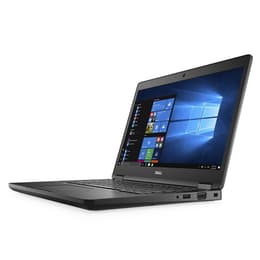 Dell Latitude 5480 14" Core i5 2.4 GHz - SSD 512 Go - 8 Go AZERTY - Français