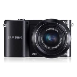 NX1000 - Noir + Samsung Samsung Lens 18-55 mm f/3.5-5.6 OIS III + Samsung Lens 50-200 mm f/4-5.6 ED OIS II f/3.5-5.6 + f/4-5.6