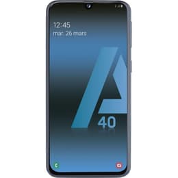 Galaxy A40 64 Go - Noir - Débloqué