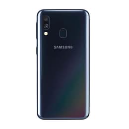 Galaxy A40 64 Go - Noir - Débloqué