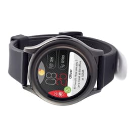 Montre Cardio Mykronoz ZeRound3 - Noir