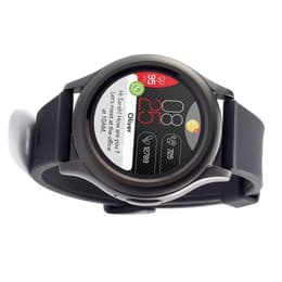 Montre Mykronoz Cardio ZeRound3 - Noir